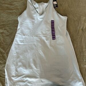 #60 GAP Light Blue Tank Dress